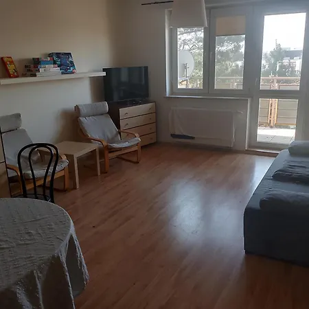 公寓 Apartament Rodzinny 比得哥什