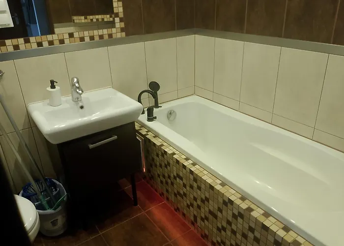 Apartament Rodzinny Lejlighed